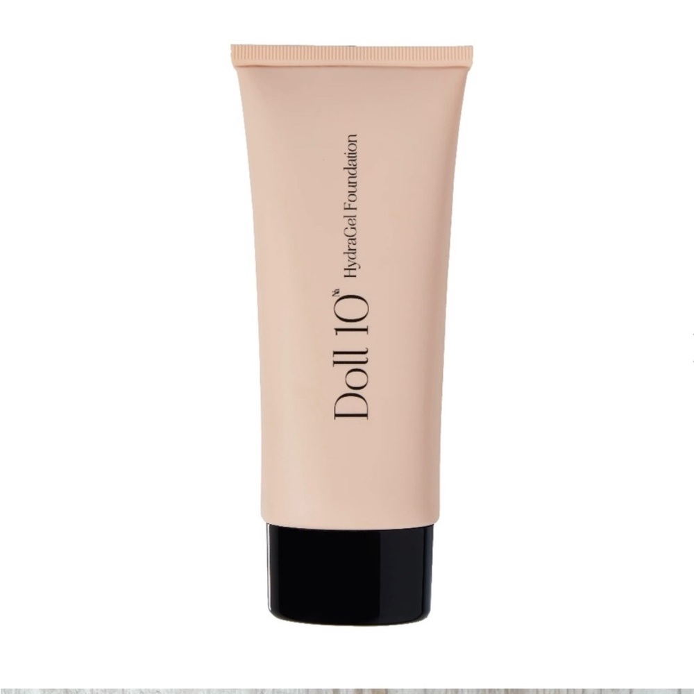 💜 Doll 10 HYDRAGEL SUPERSIZE FOUNDATION TAN